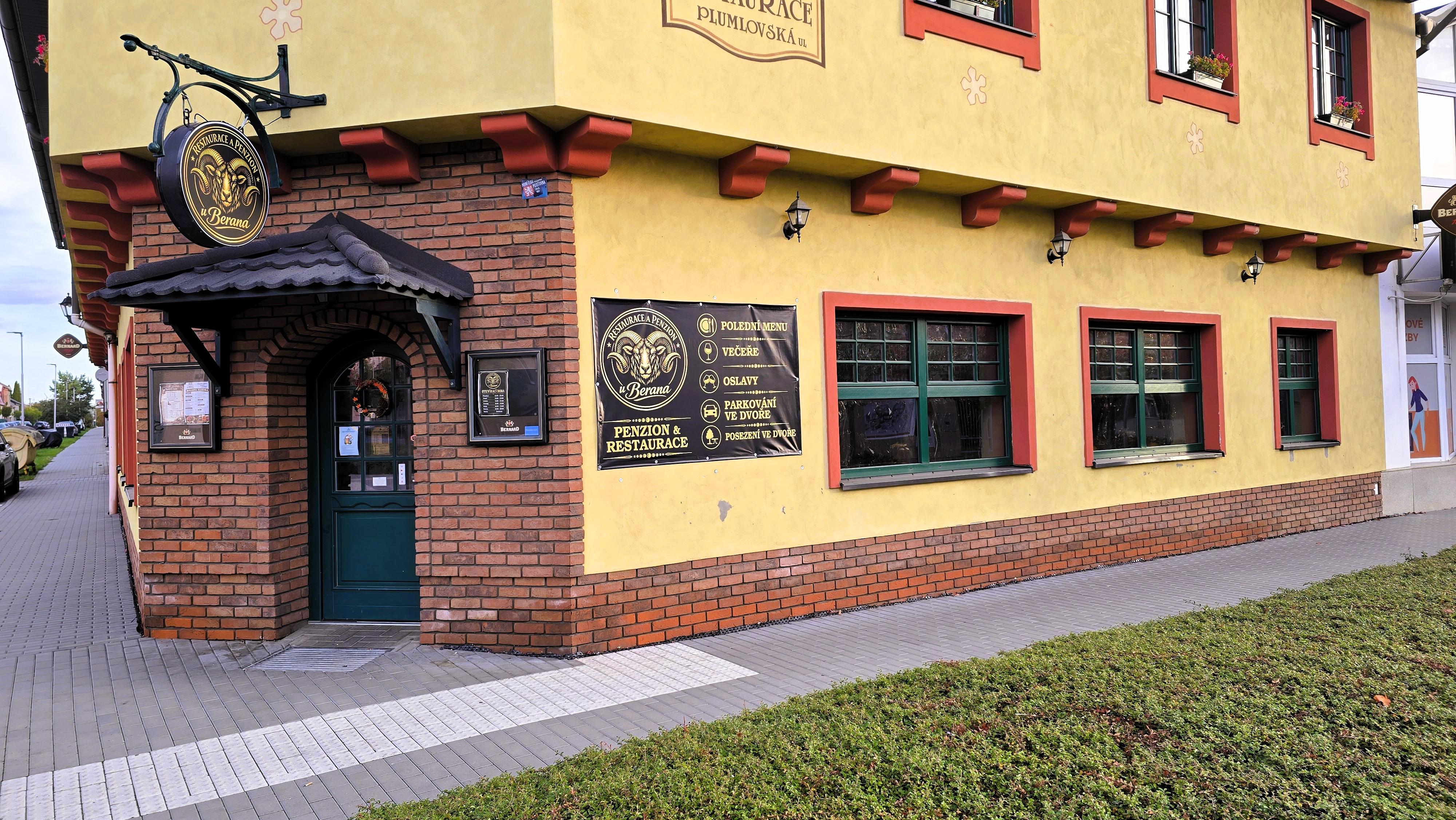 Restaurace u Berana