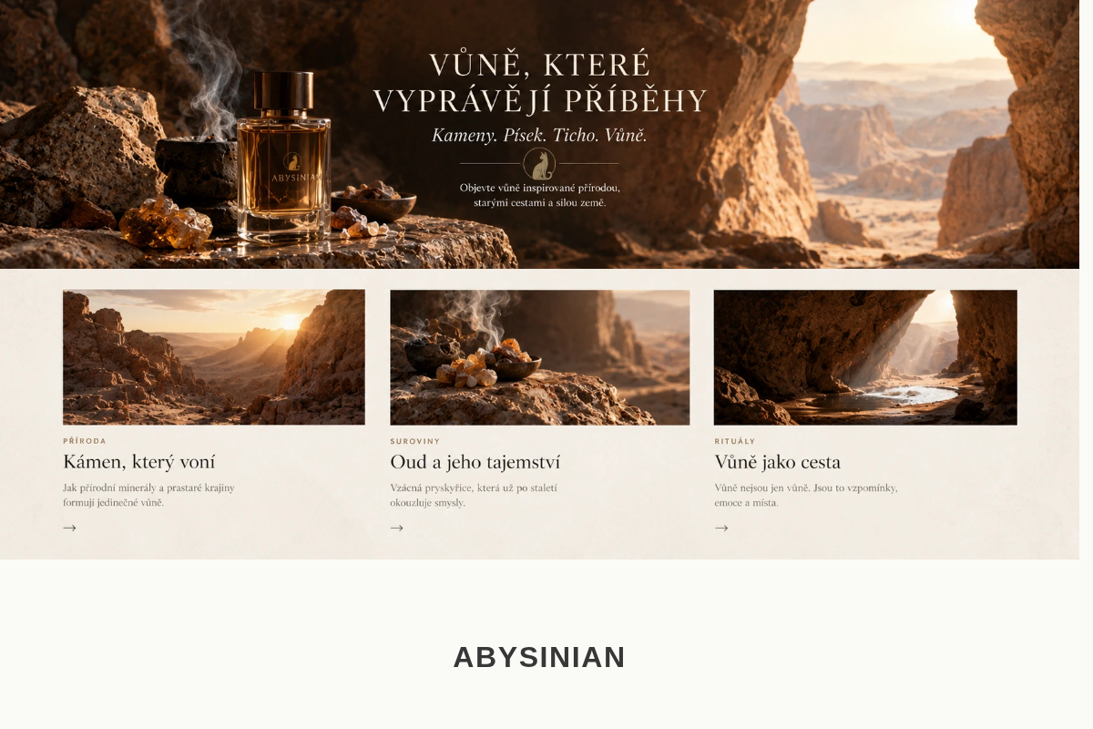 Abysinian.cz