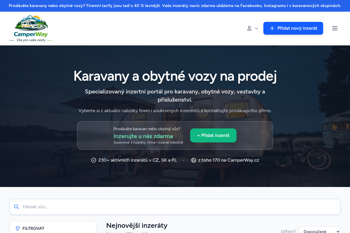 CamperWay.cz