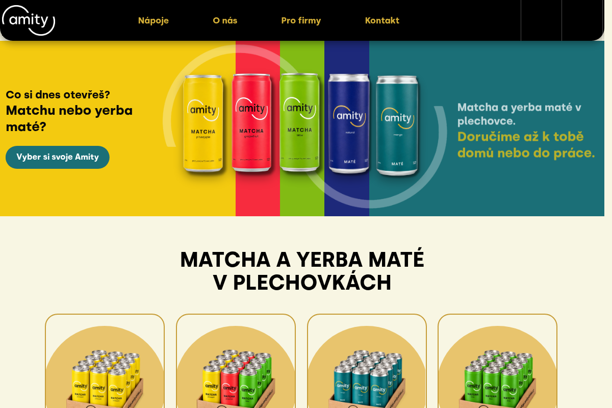 Shop.amitydrinks.cz