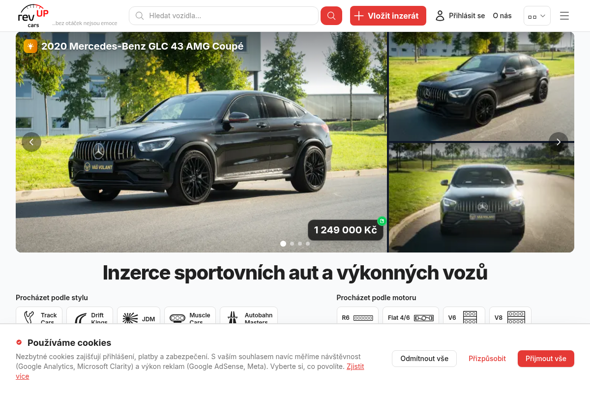 revUPcars