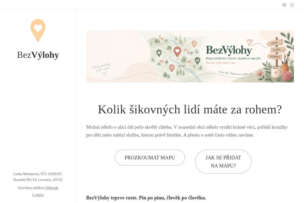 BezVýlohy
