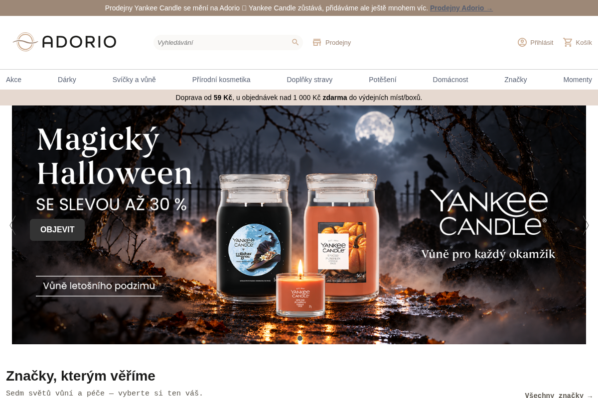Adorio.cz