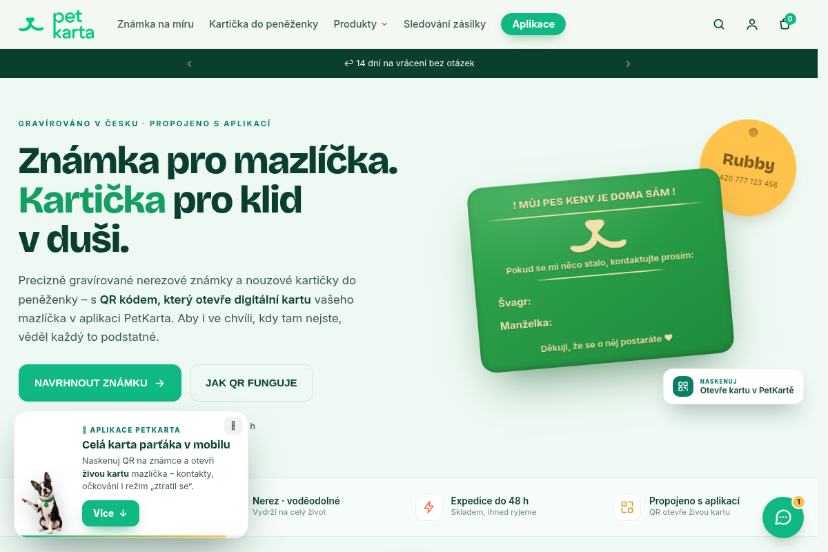 Petkarta.cz