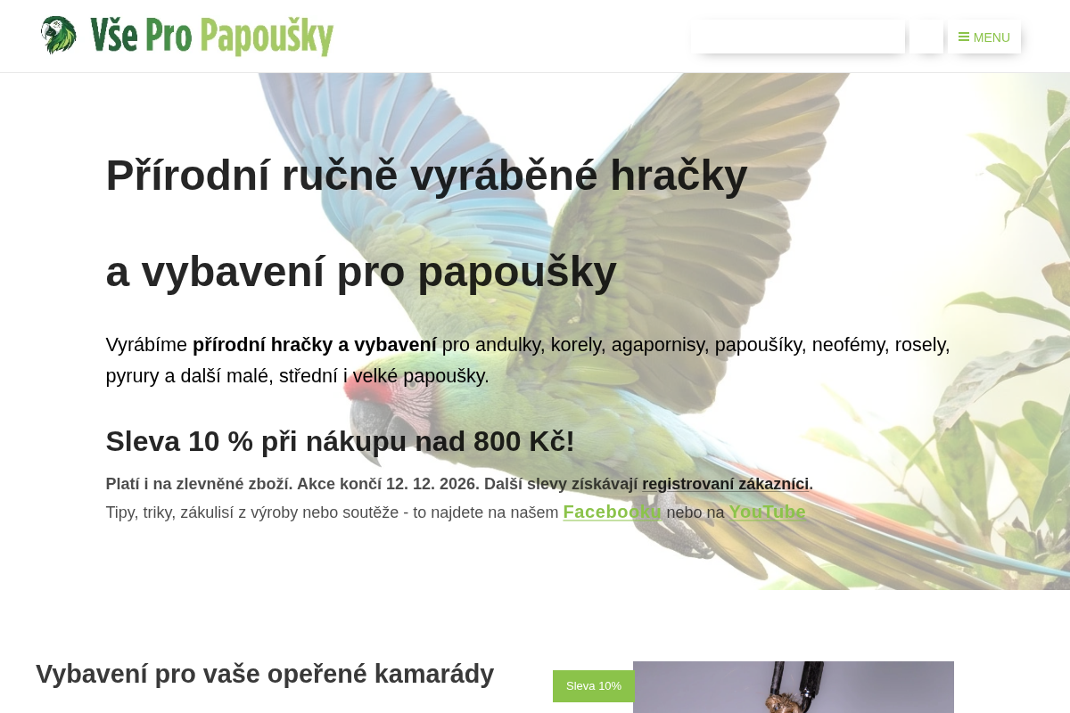 Vsepropapousky.cz
