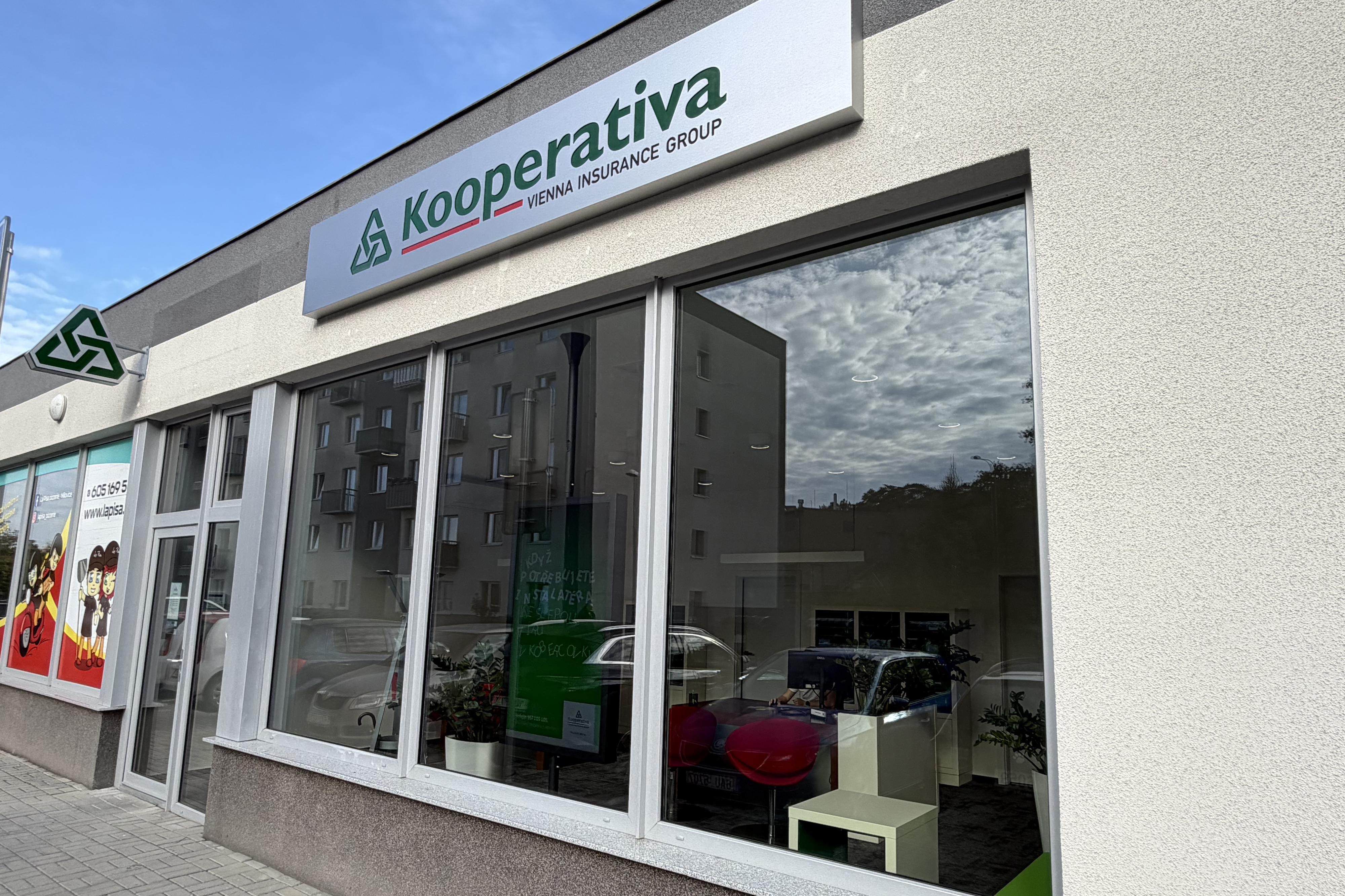 Kooperativa pojišťovna