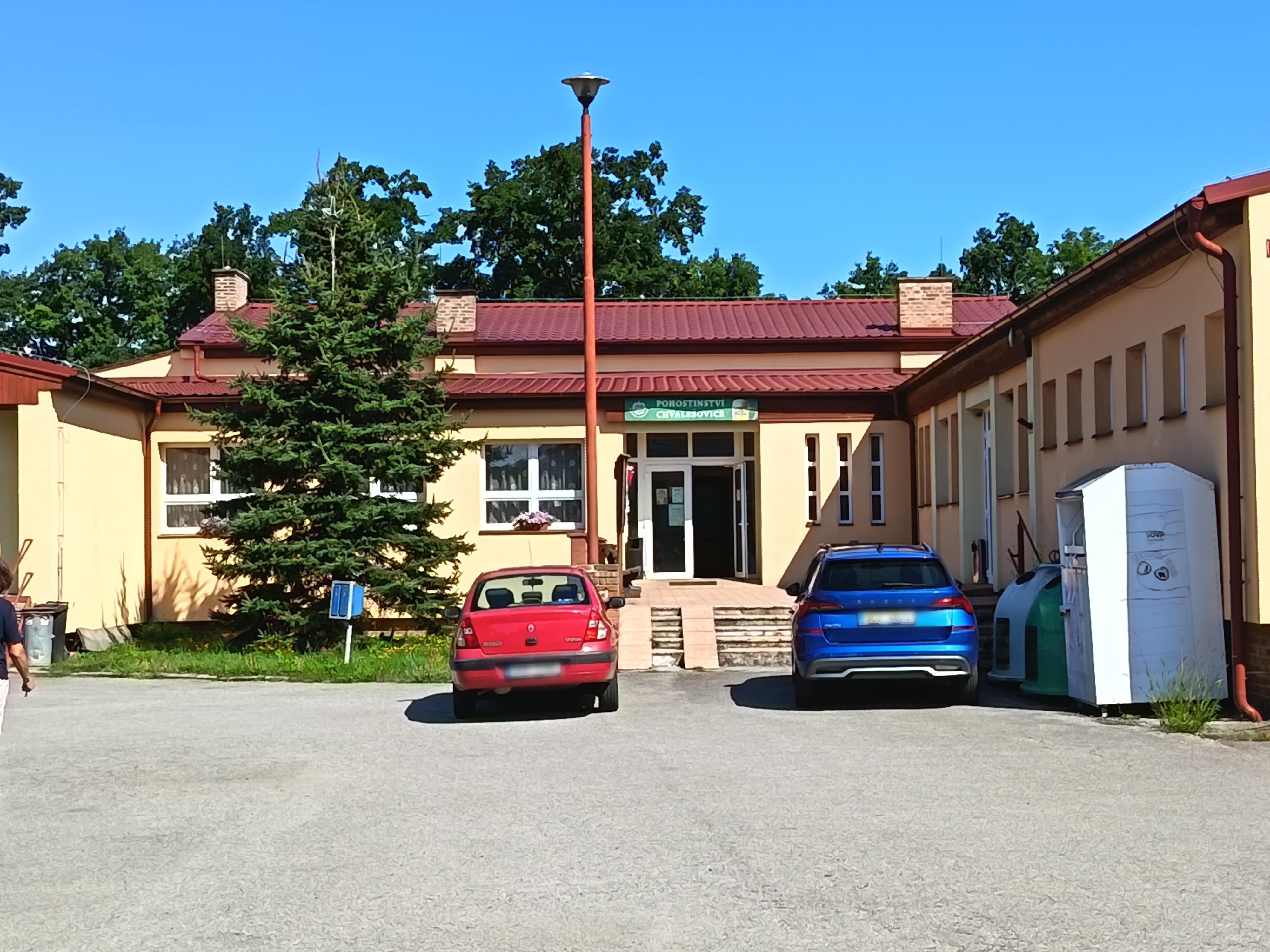 Pohostinství Chvalešovice