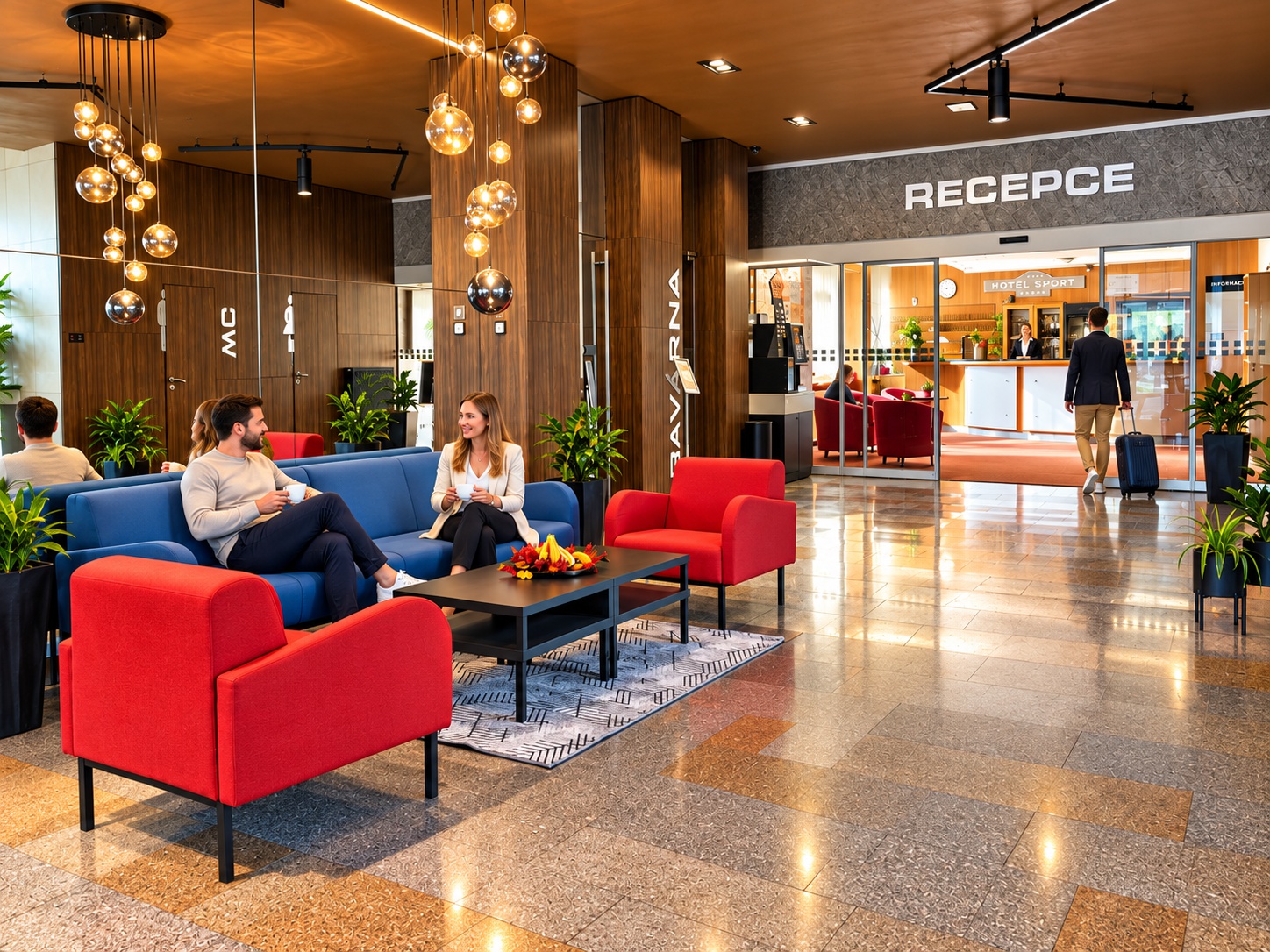 Hotel Sport