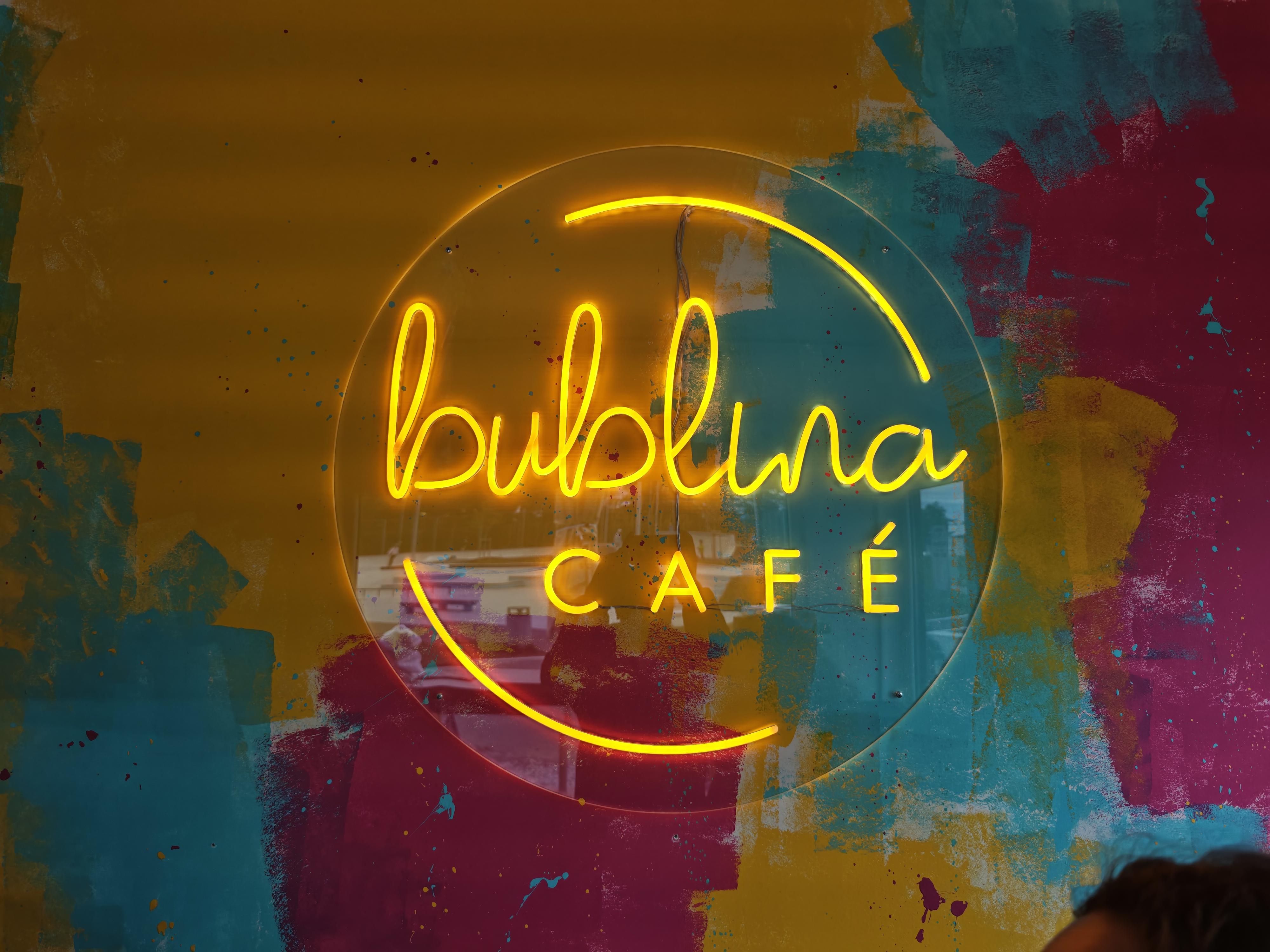 Bublina Cafe foto 3