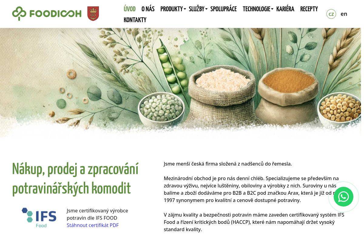FOODISH, s.r.o.