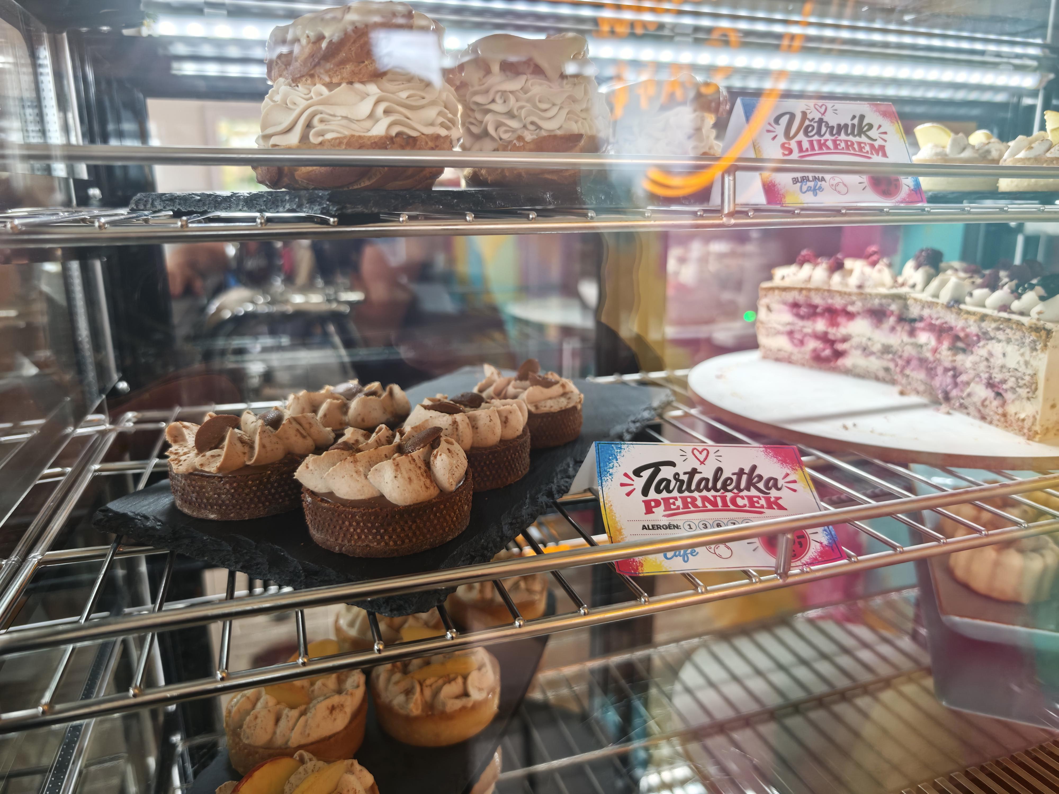 Bublina Cafe foto 5