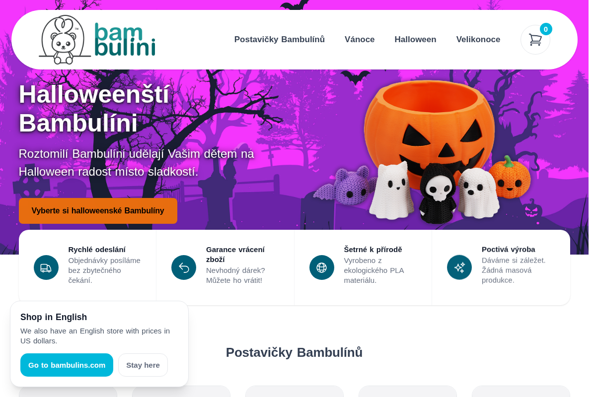 Bambulini.cz