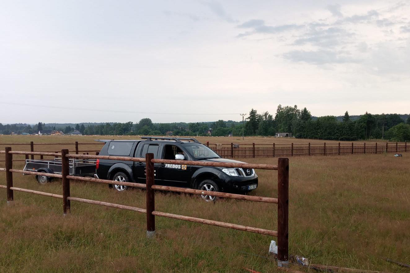 Výroba plotů a ohrad včetně montáže