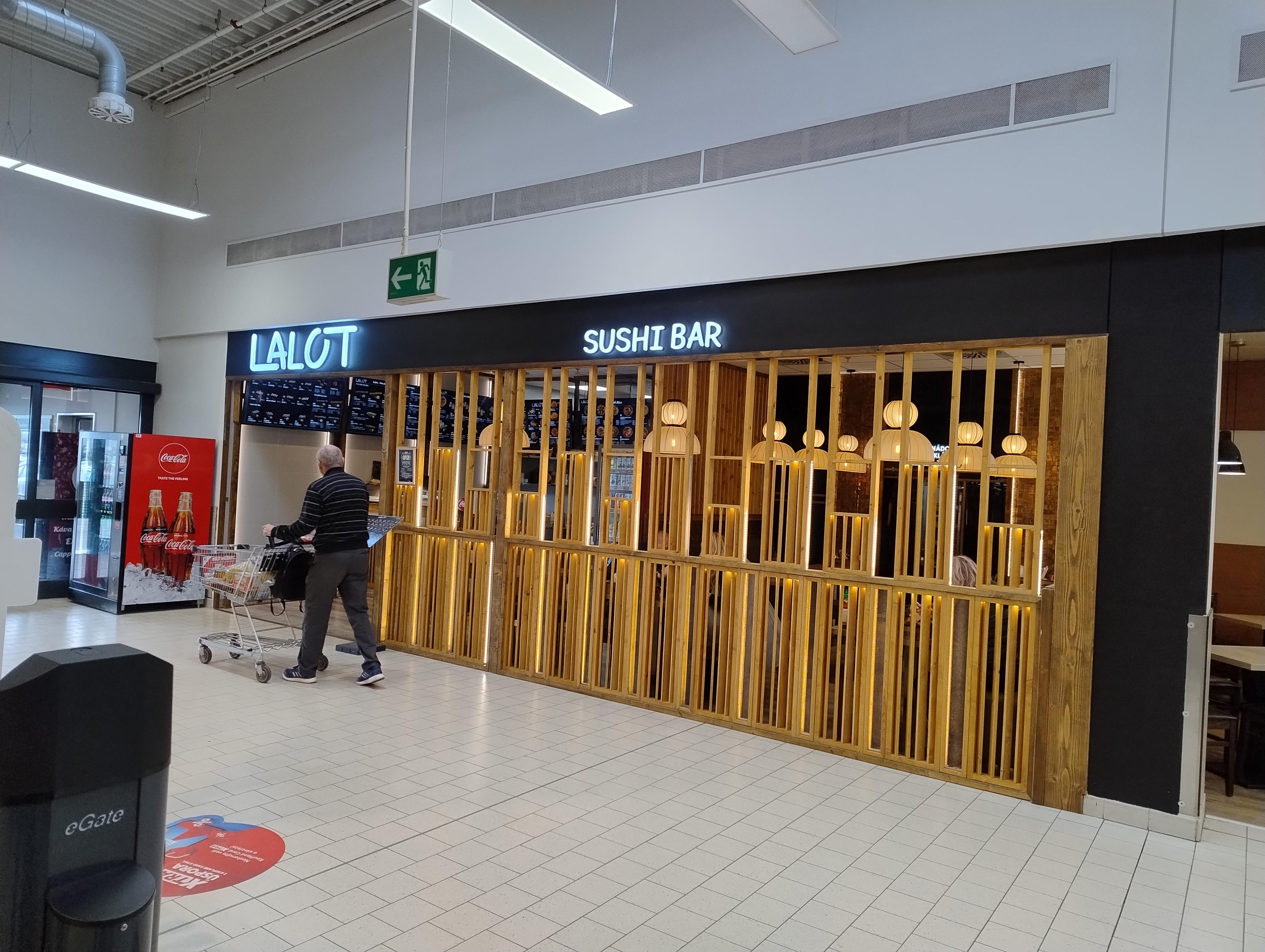 Restaurace LaLot foto 4