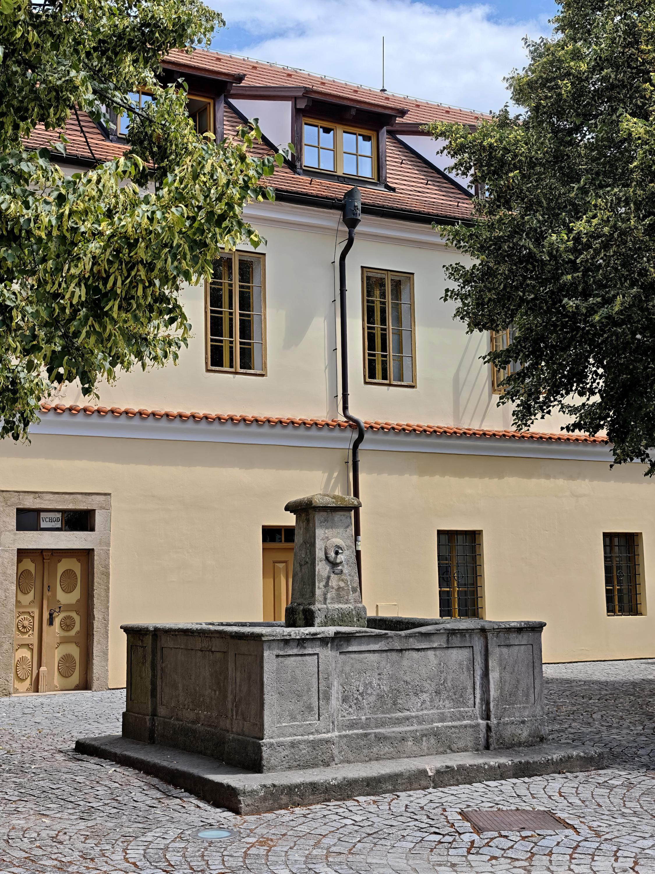 Územní odborné pracoviště v Pardubicích foto 2