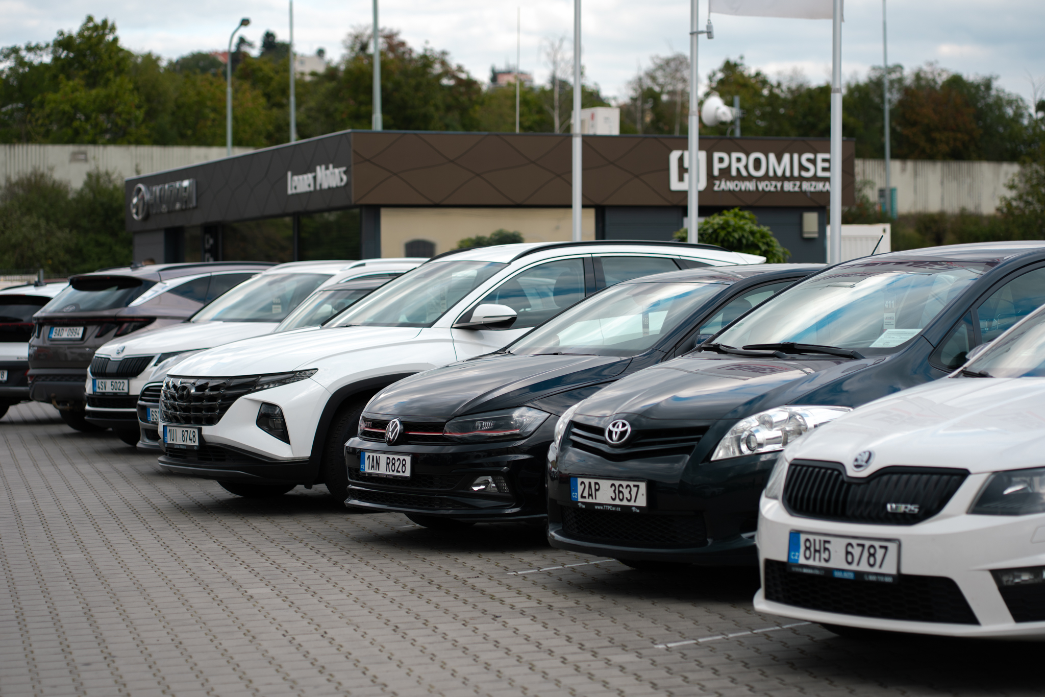 Hyundai Praha - Lenner Motors foto 5
