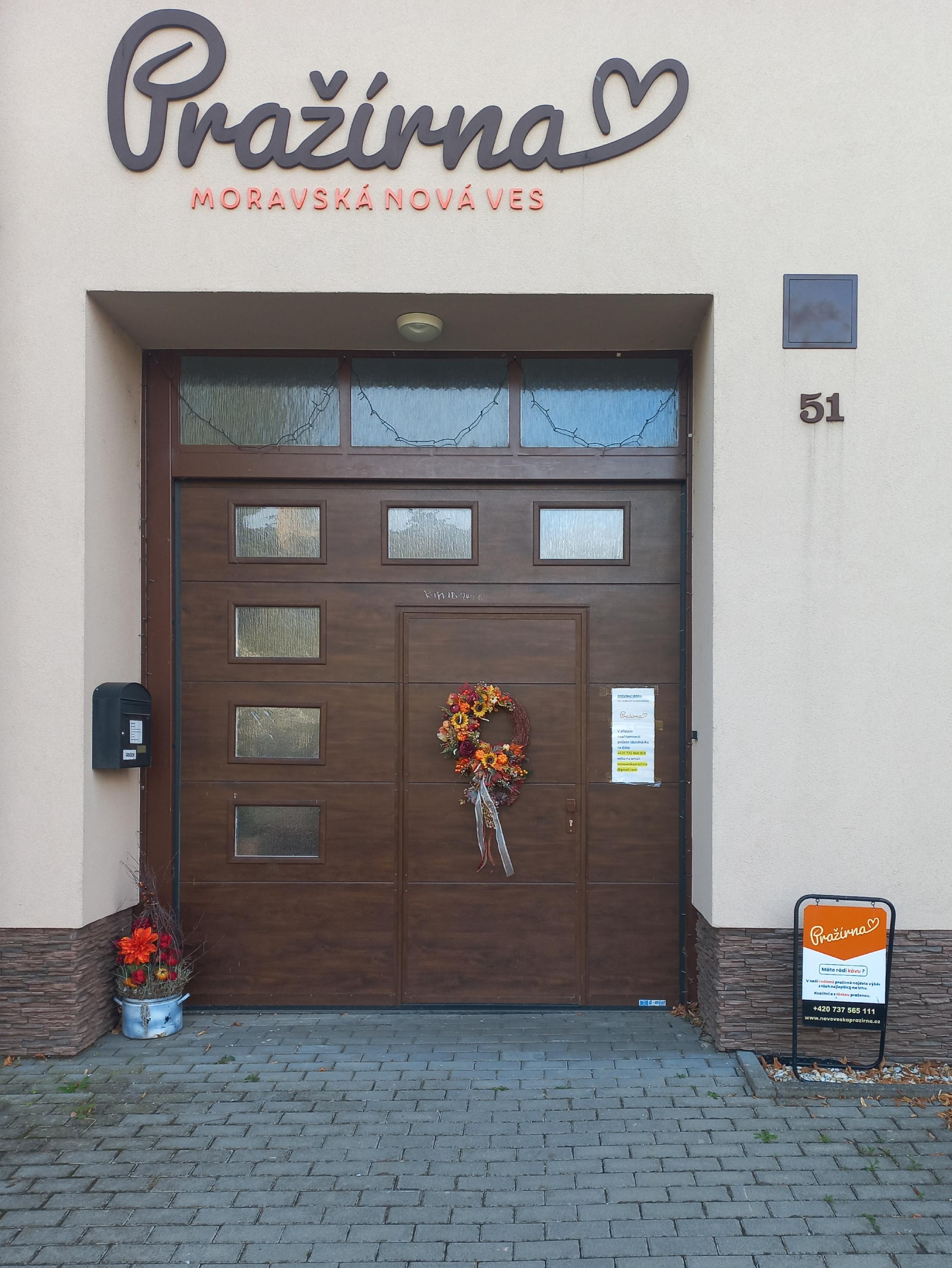 Pražírna Moravská Nová Ves foto 3
