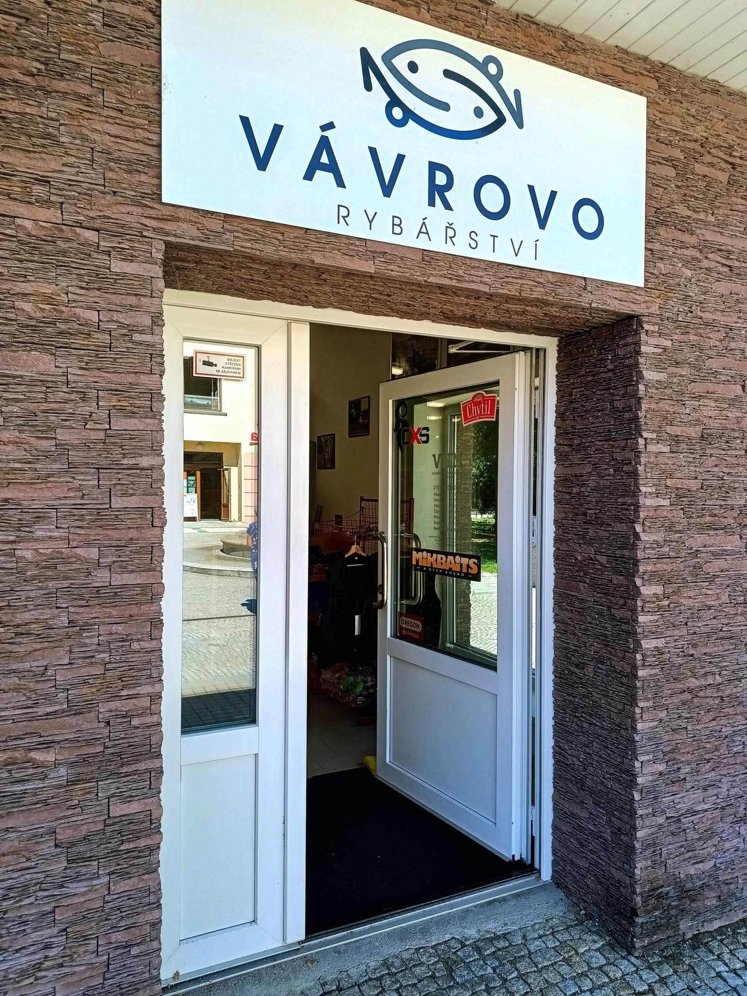 Vávrovo rybářství foto 1