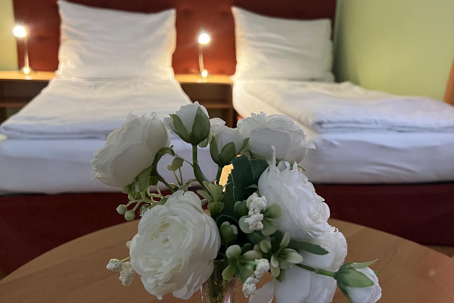 Pension Greenstar