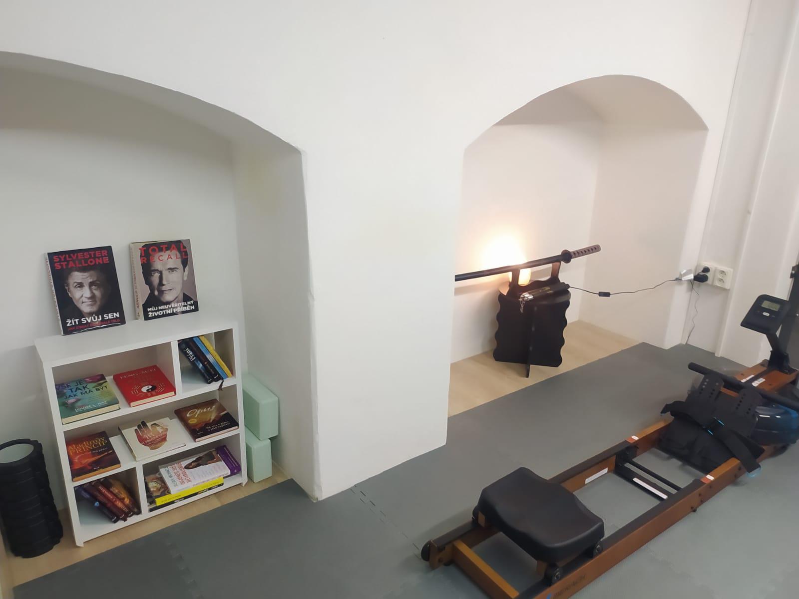 OAZA GYM foto 4