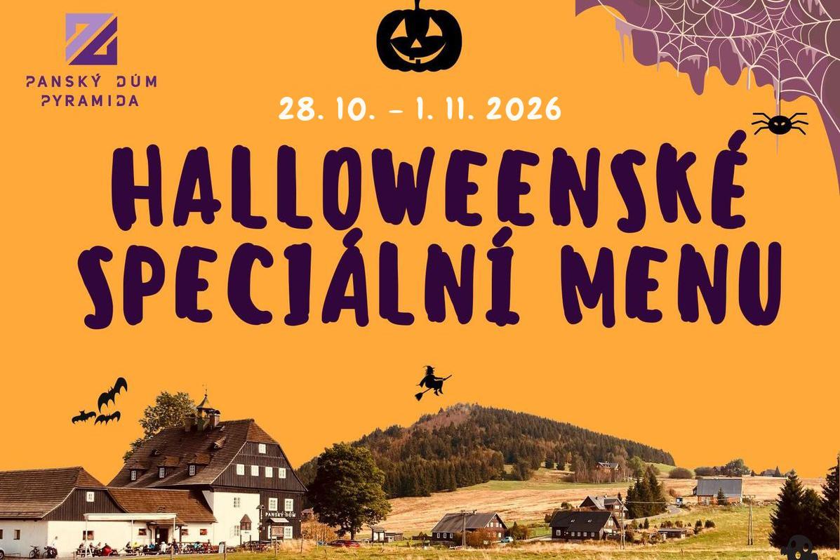 Halloweenský týden na Jizerce