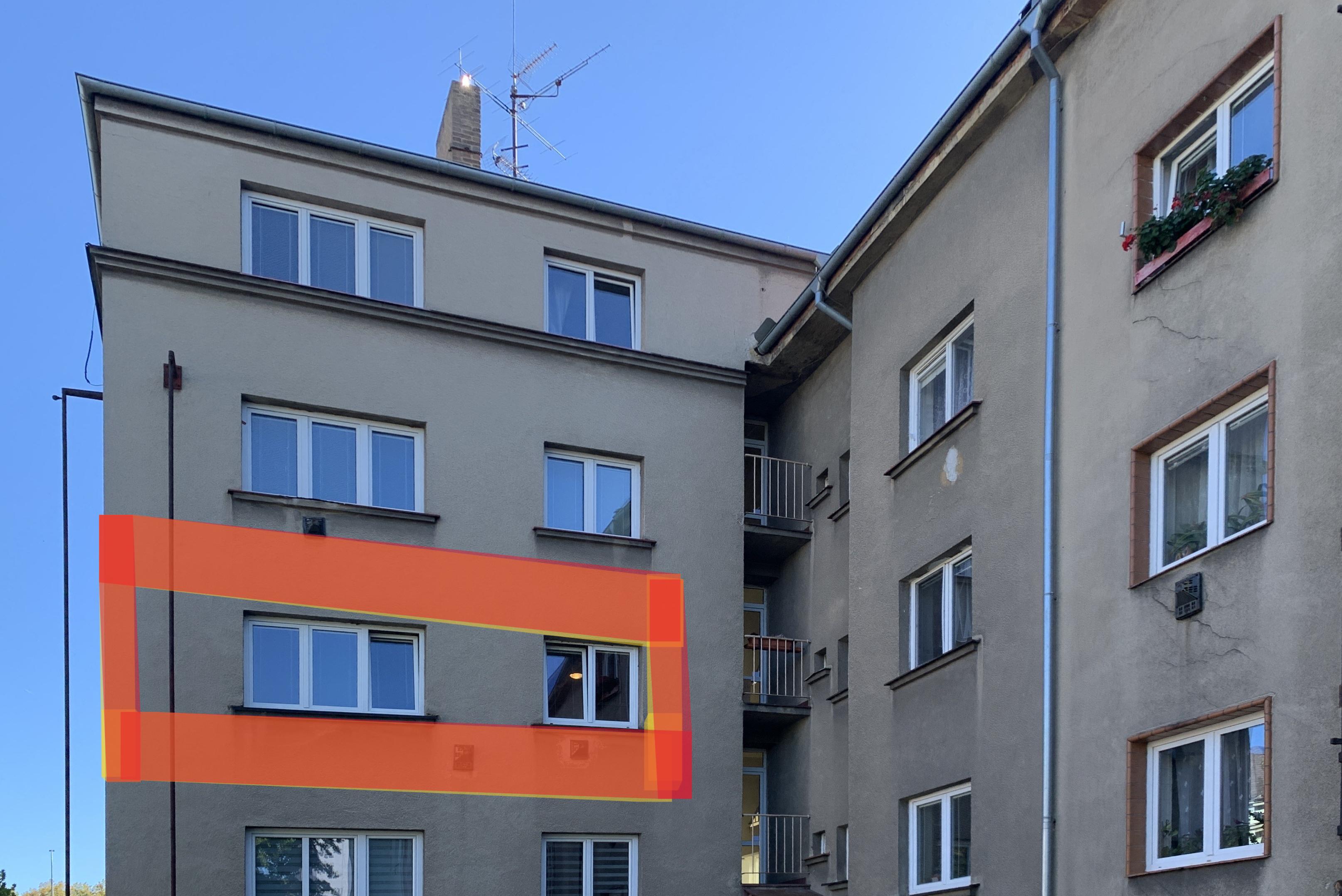 Prodej bytu V Rakovníku