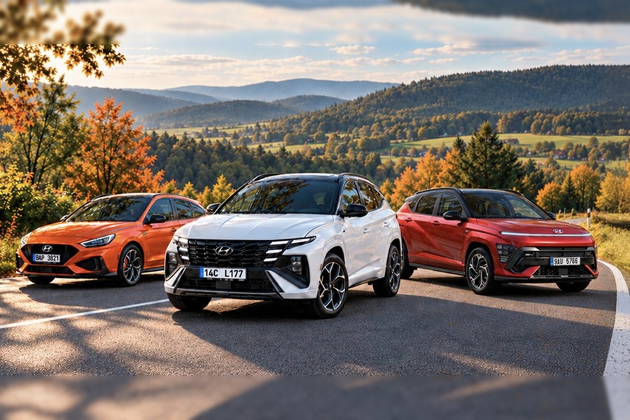 Hyundai za akční ceny. Výhodně u Louda Auto