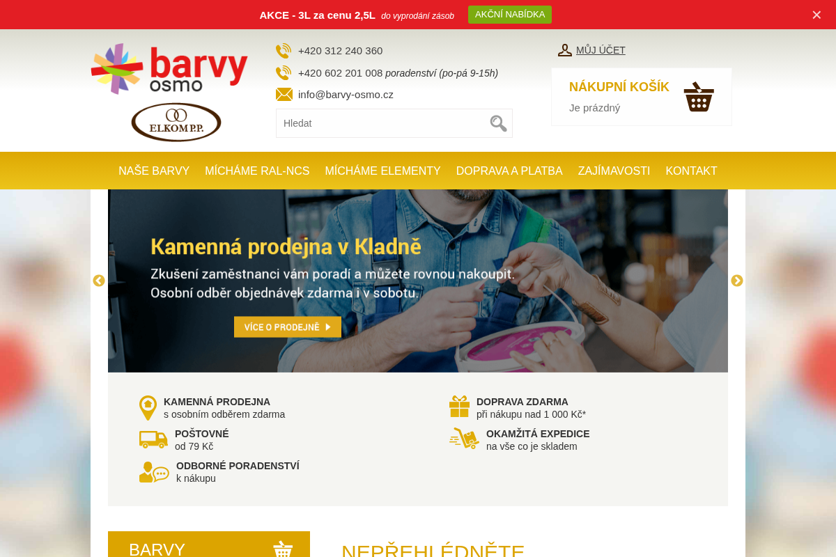 Barvy-osmo.cz