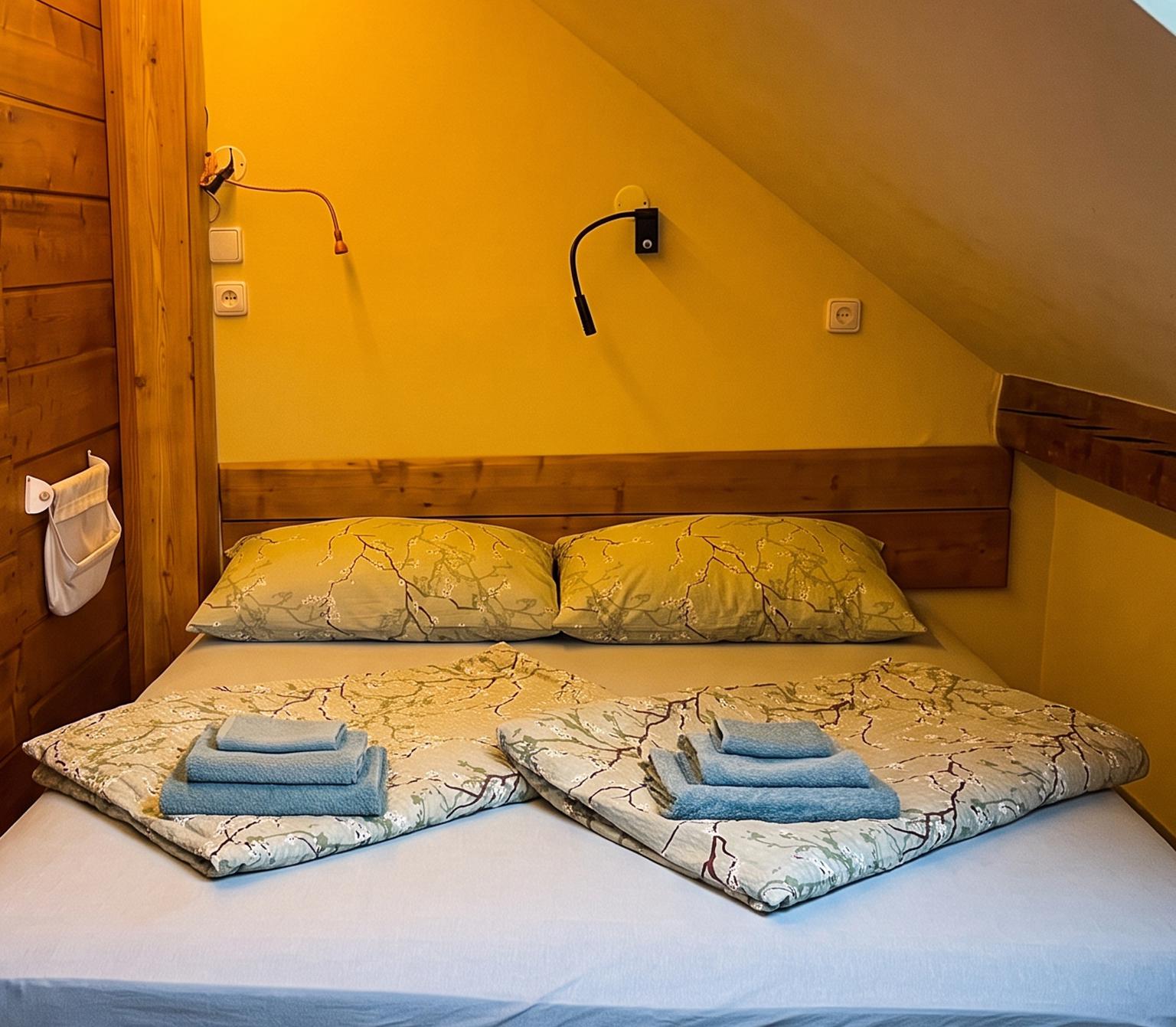 Ubytování v rozkvetlé zahradě foto 4