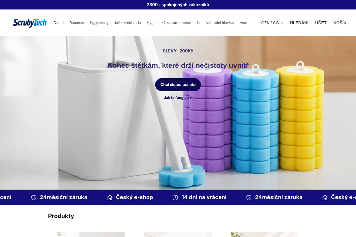 Scrubytech.com