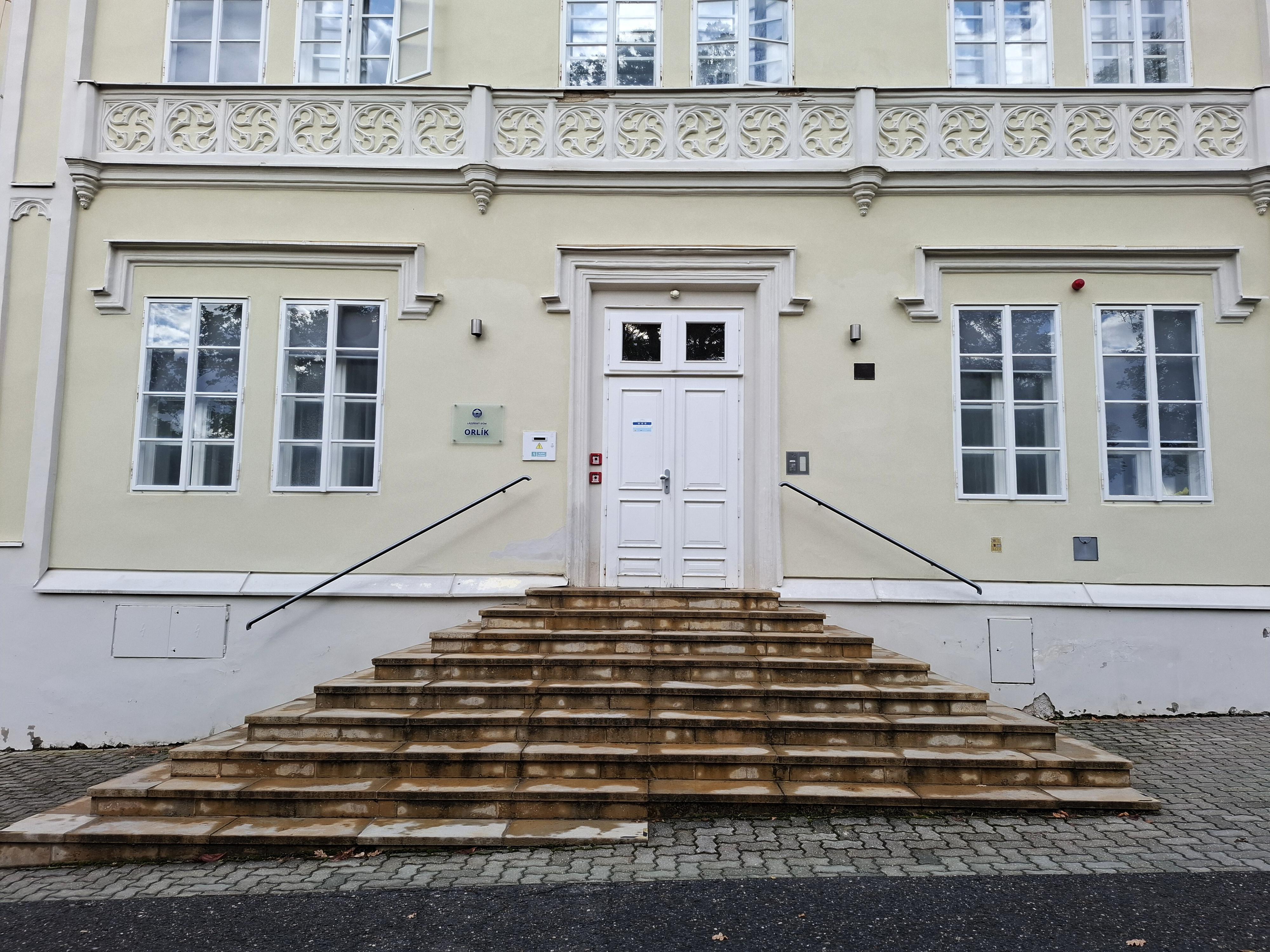 Lázeňský dům Orlík foto 6