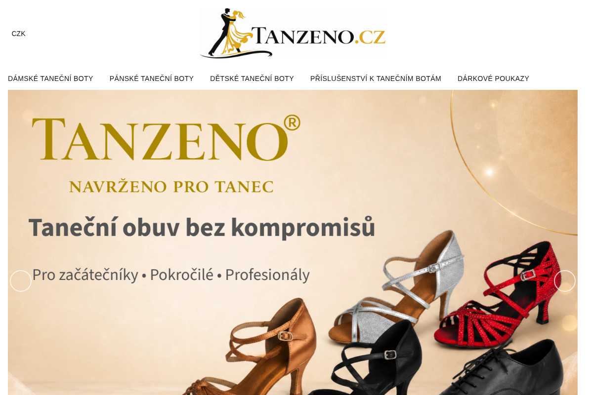 Tanzeno.cz