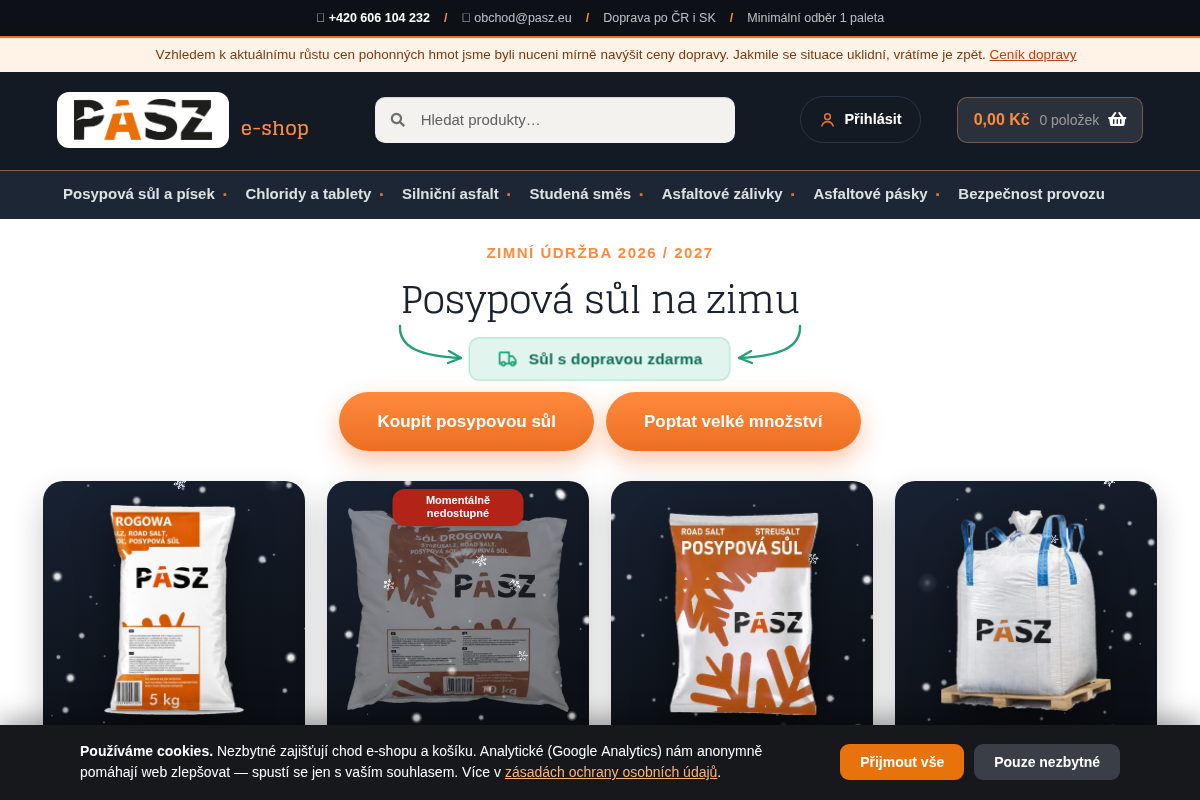 Pasz.eu/eshop