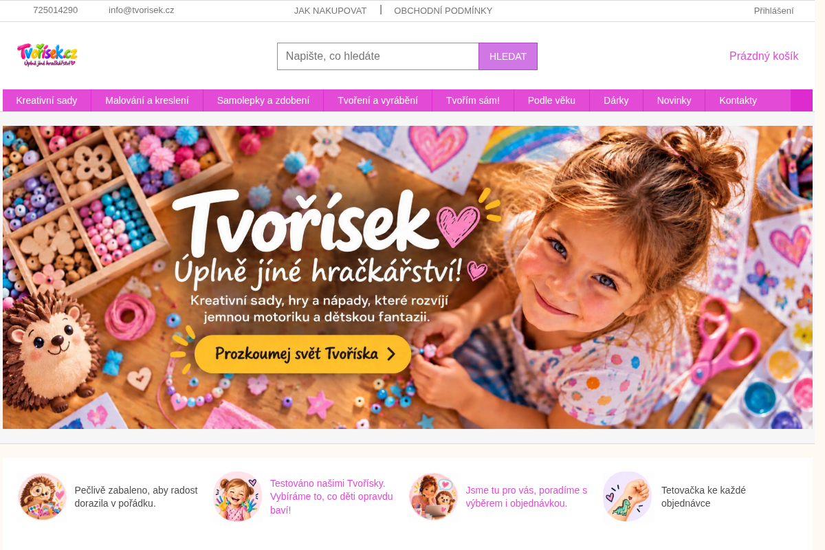 Tvořísek