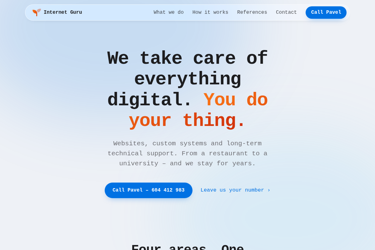 Internet Guru