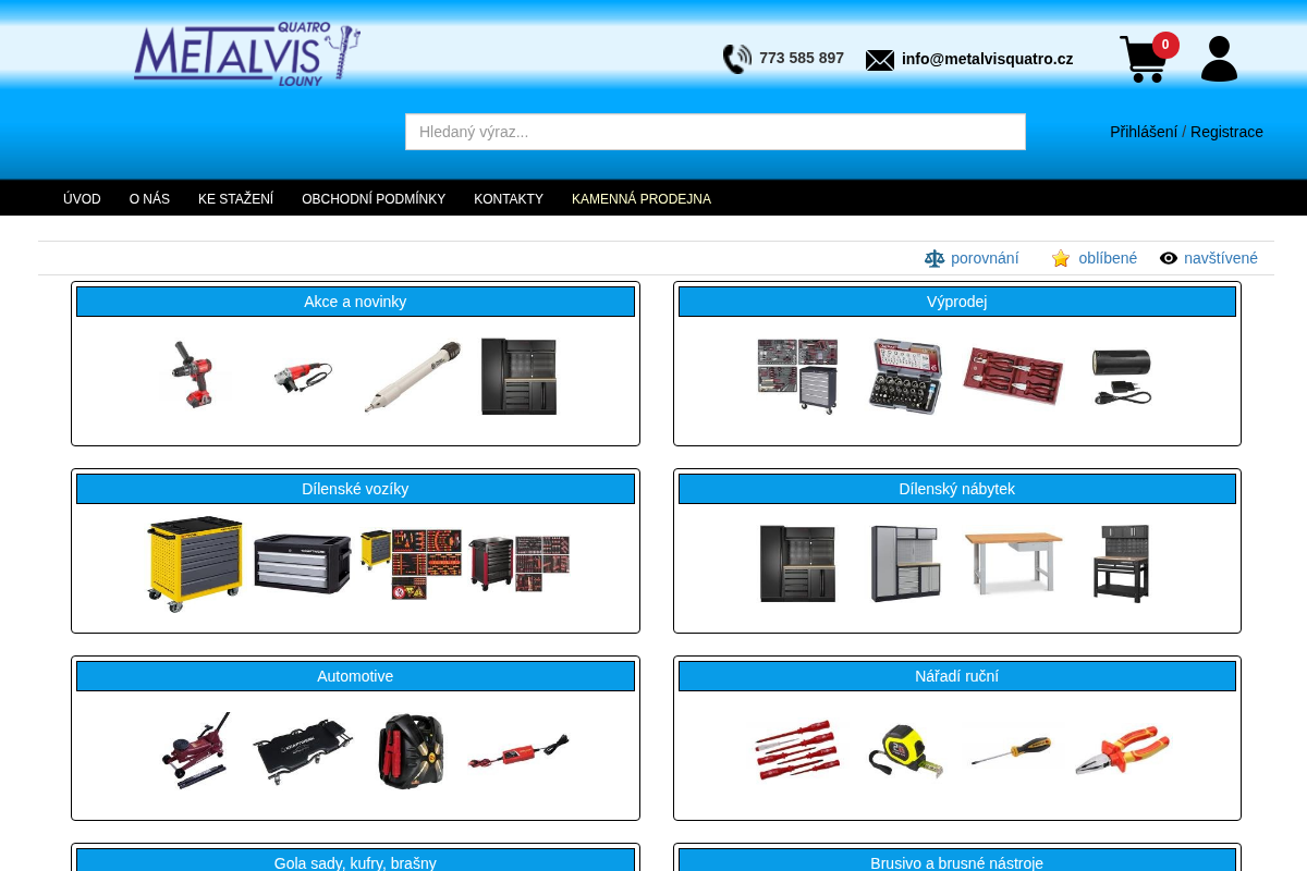 METALVIS Quatro, s.r.o.