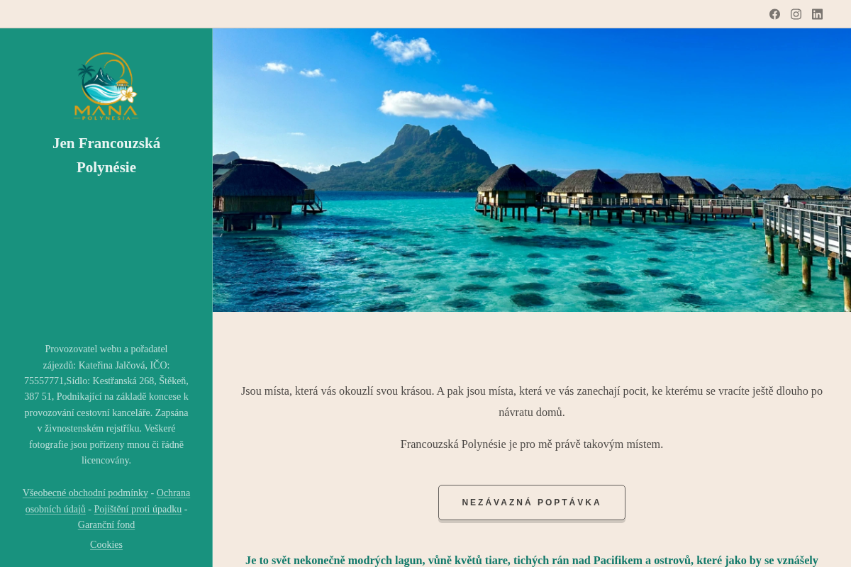 Mana Polynesia