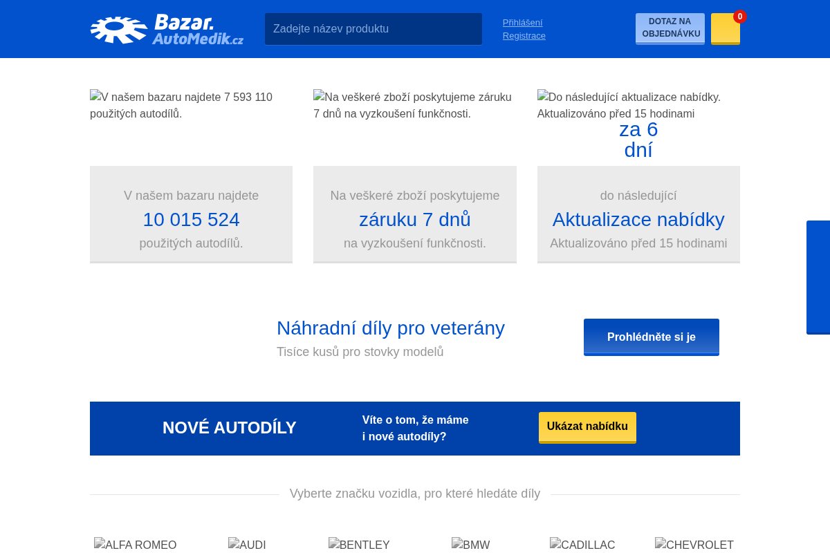Bazar.automedik.cz