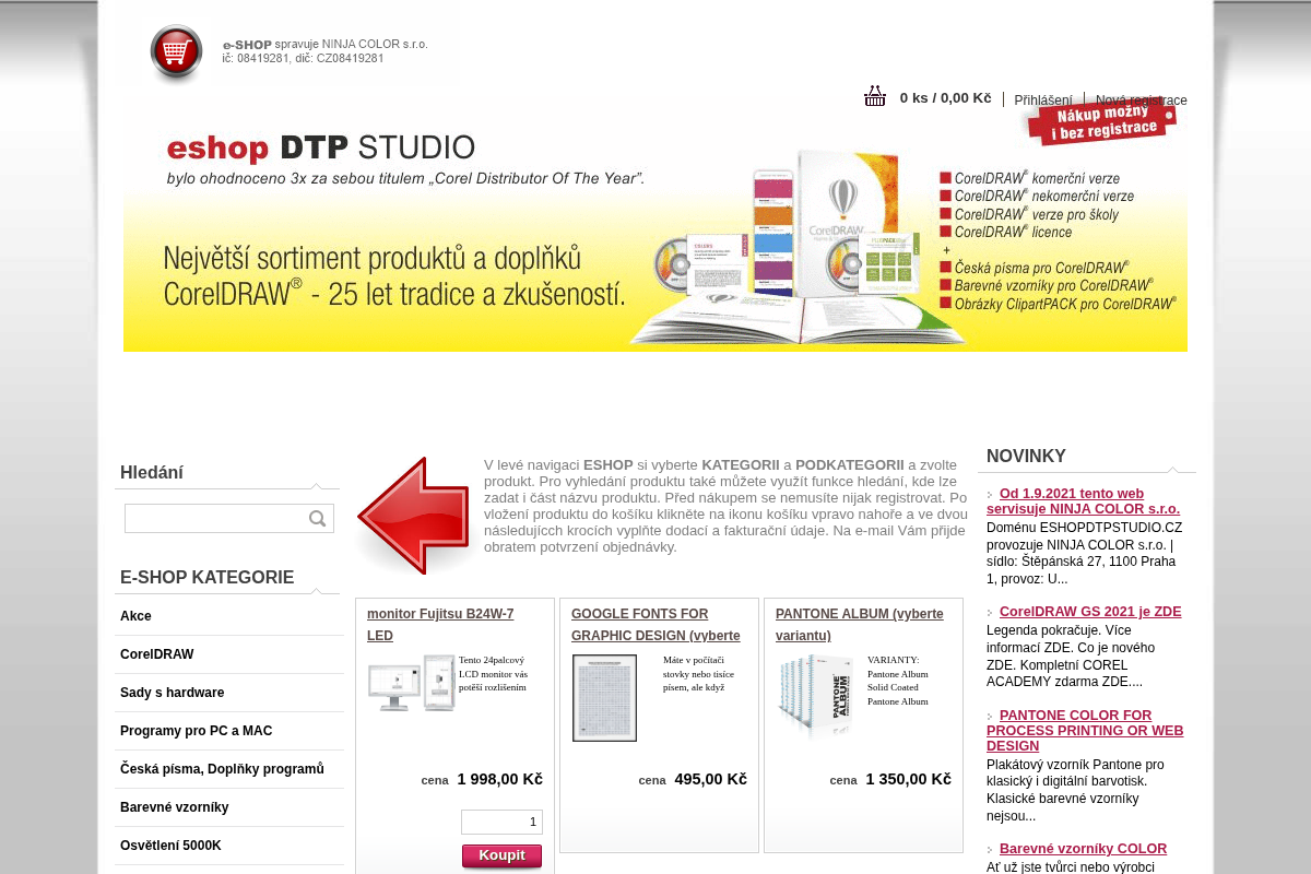 Dtpstudio.cz