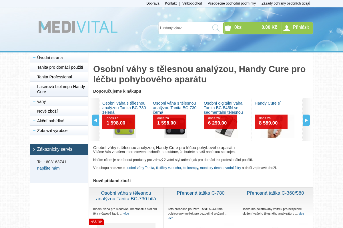Medivital.cz