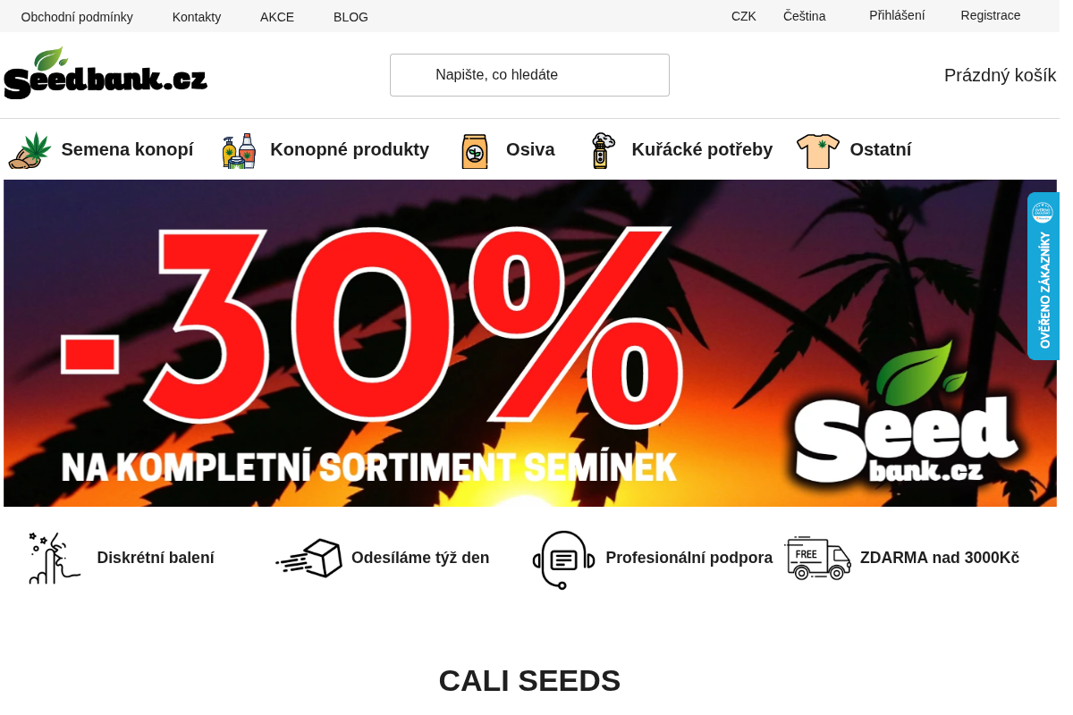 Seedbank.cz