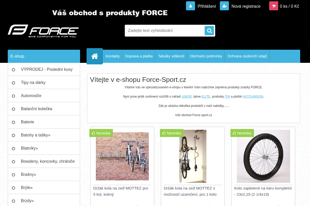 Force-sport.cz