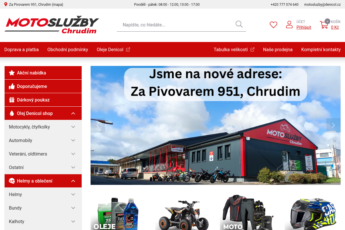 Motosluzby.cz