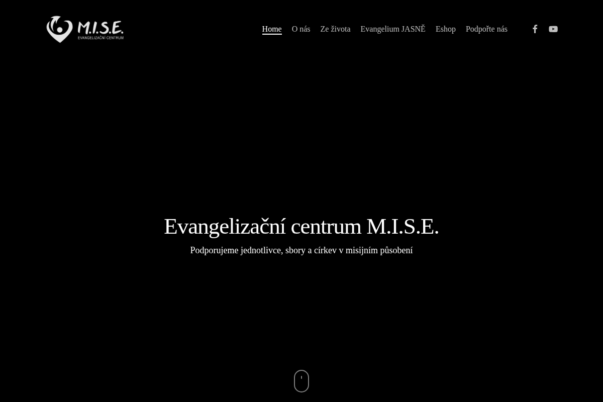 Evangelizační centrum M.I.S.E.