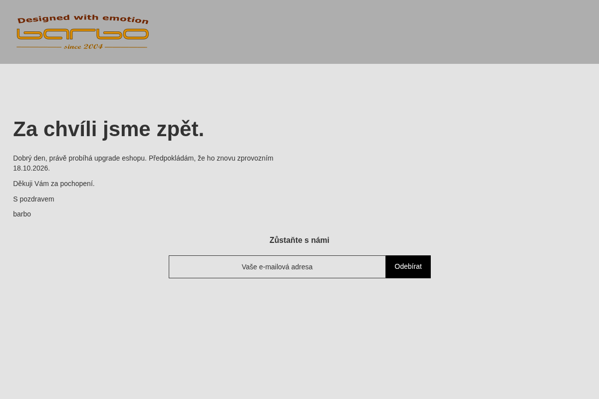Barbo.cz