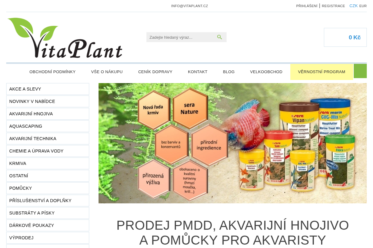 VitaPlant.cz