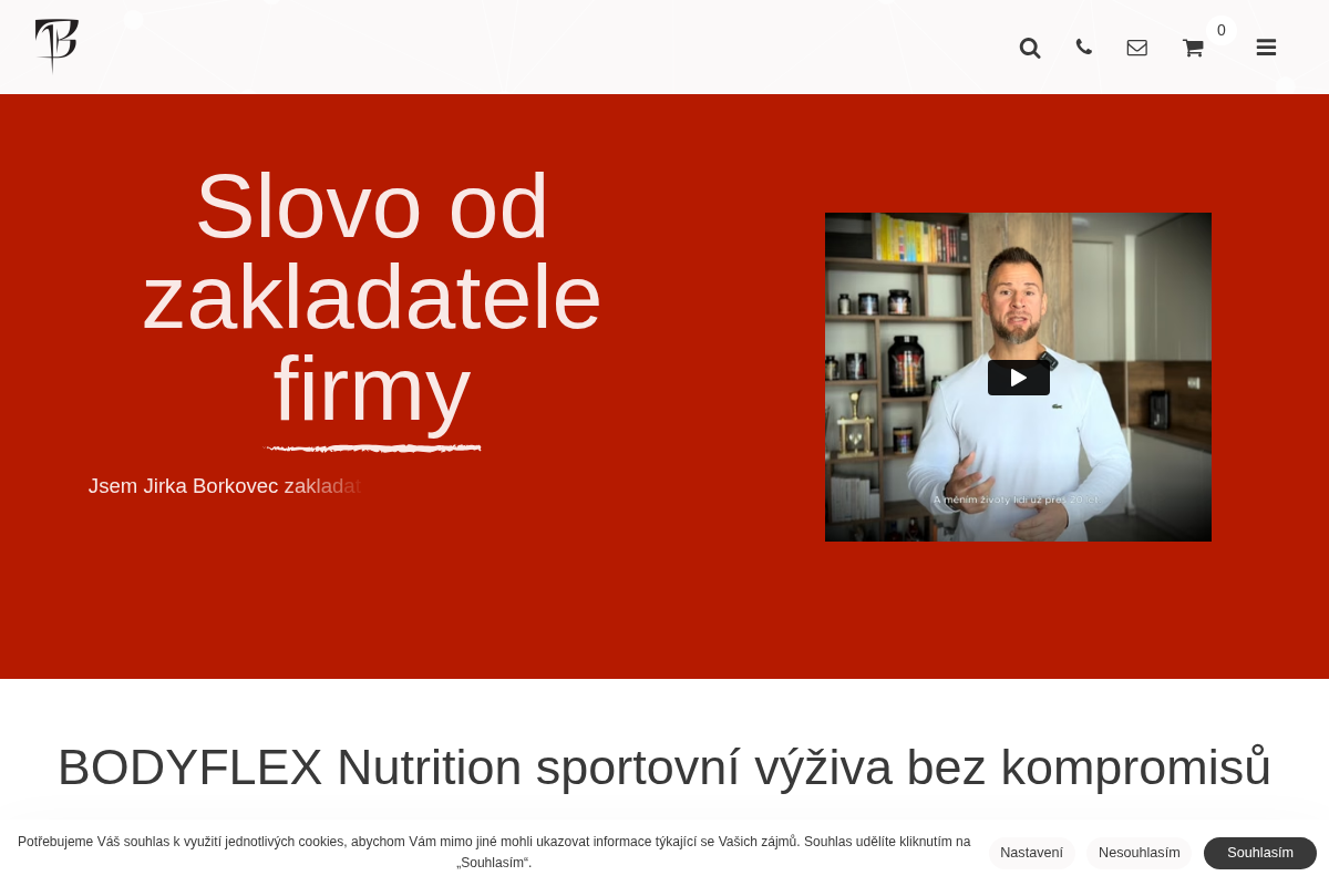 Bodyflexnutrition.cz