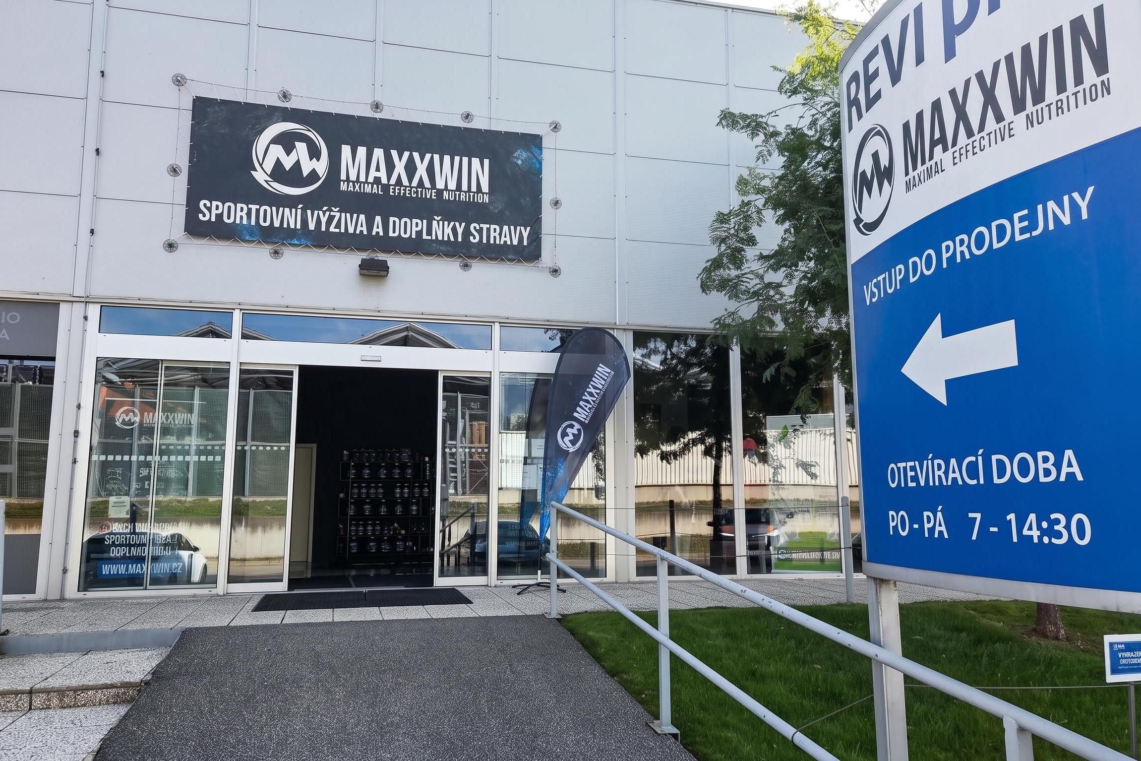 MAXXWIN
