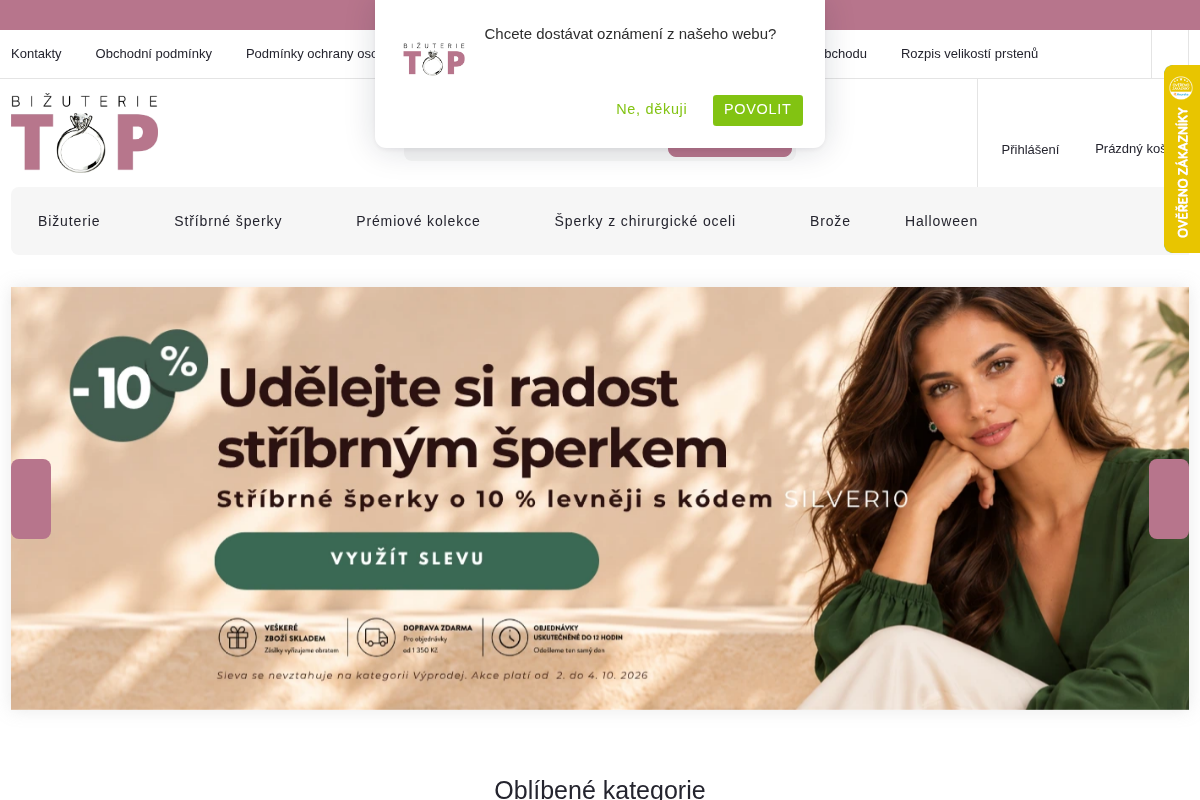 Bizuterie-TOP.cz