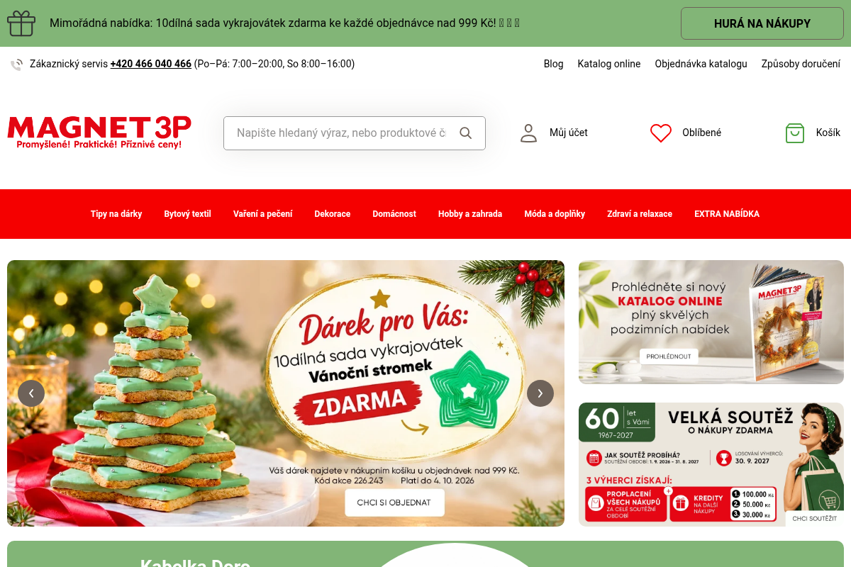 Magnet-3pagen.cz